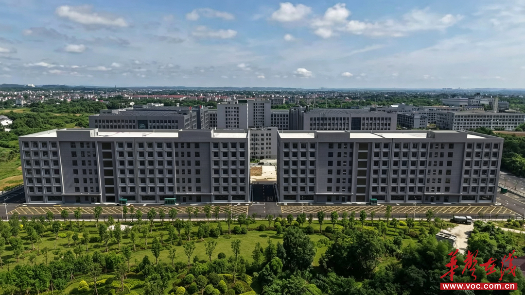 提前7个月交付！湖南建投四建桃源中部鞋都产业园探路“又快又好又省”