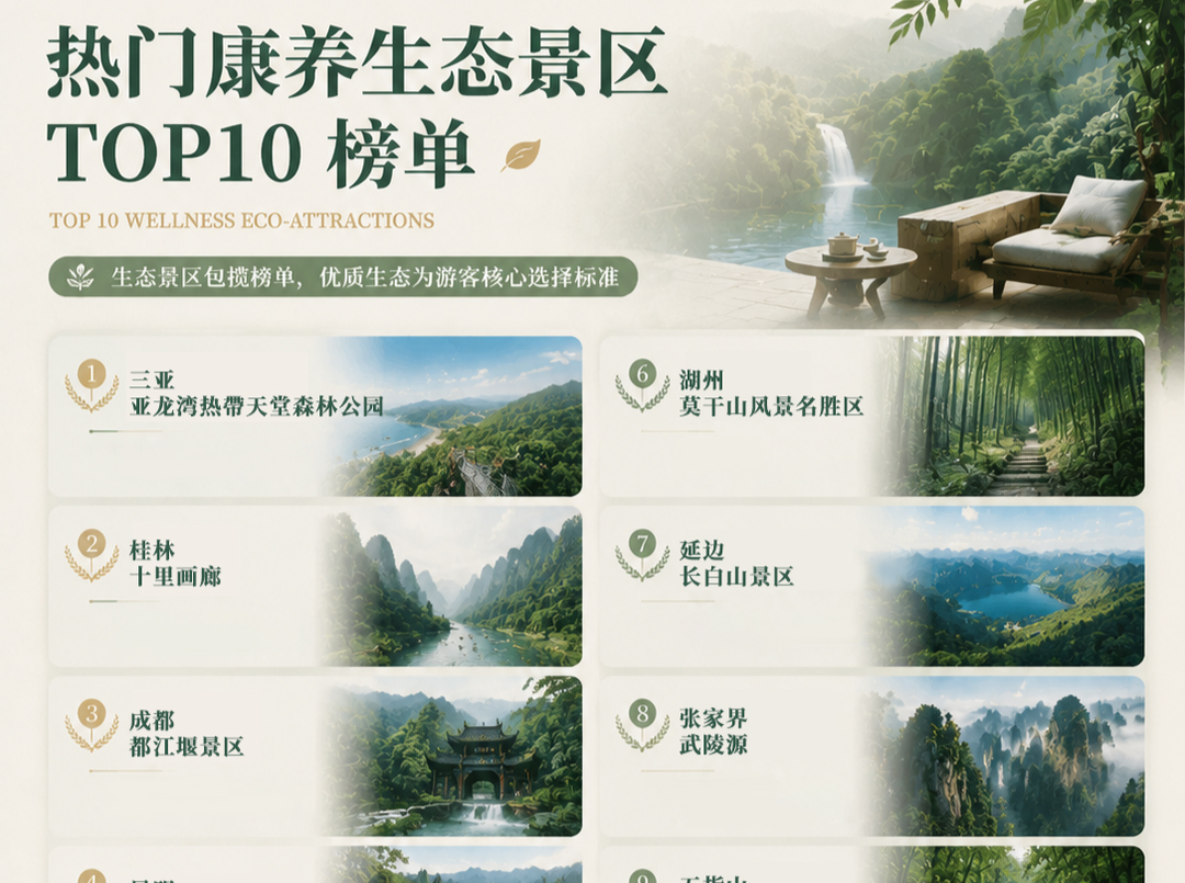 53.4%都是年轻人！张家界武陵源“奇峰洗肺”生态康养受追捧