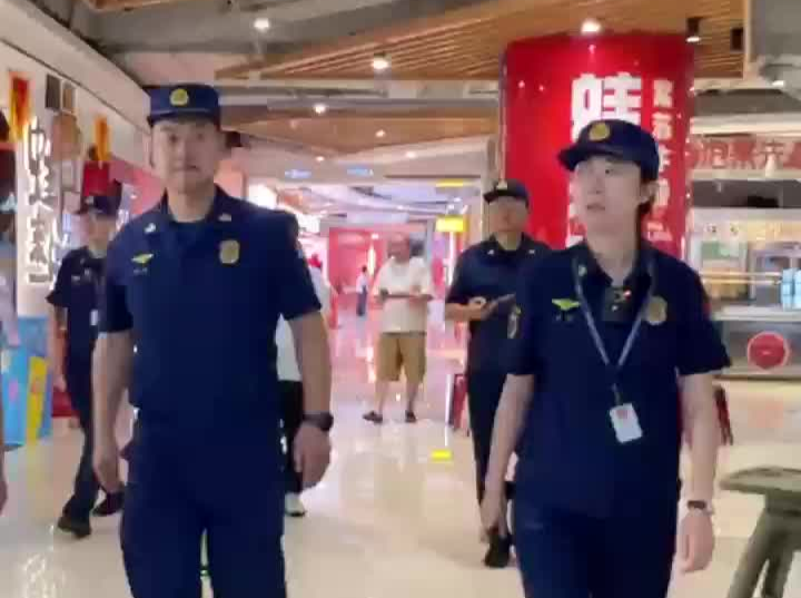 湖南消防联合多部门开展集中夜查行动，守住夏季火灾防控底线