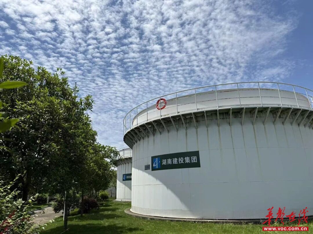 一剂碳源，一组轮转：湖南建投城乡环境写下ESG“水”答案