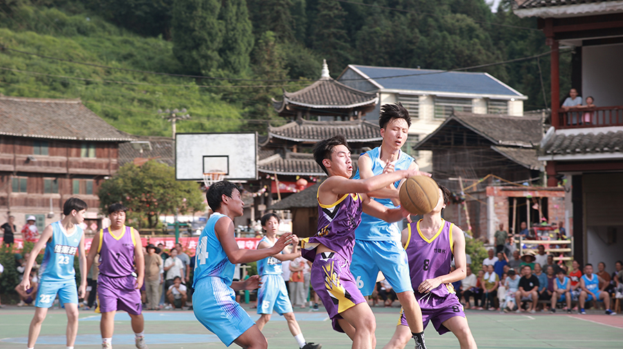“村BA”激发乡村活力