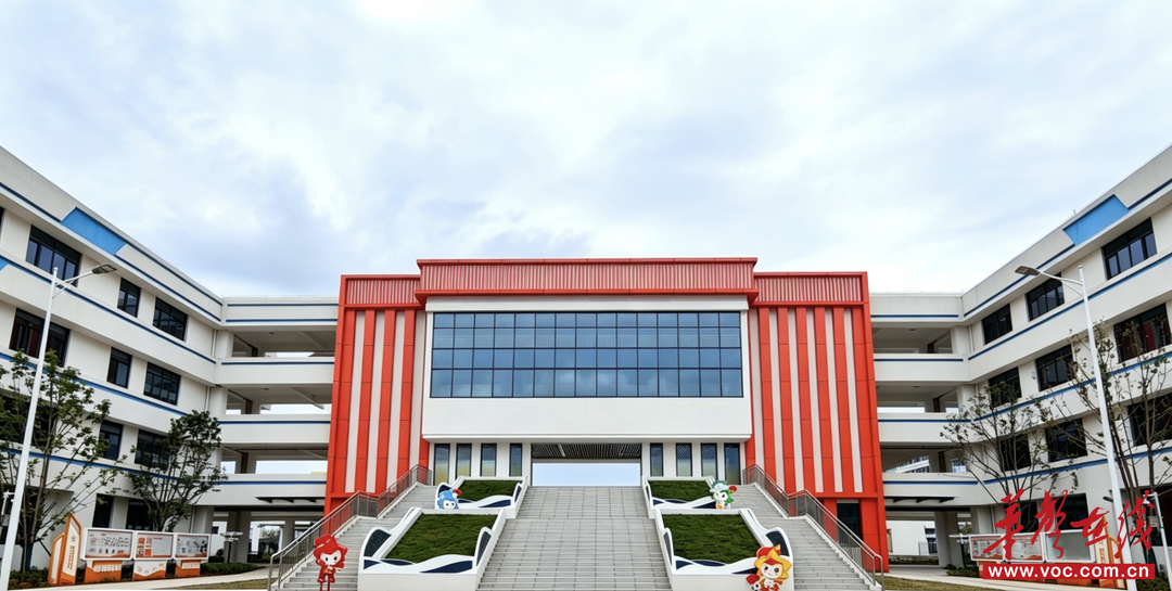 “湖南建造”再添省外标杆 赣江新区科创城学校项目获评江西“杜鹃花奖” 