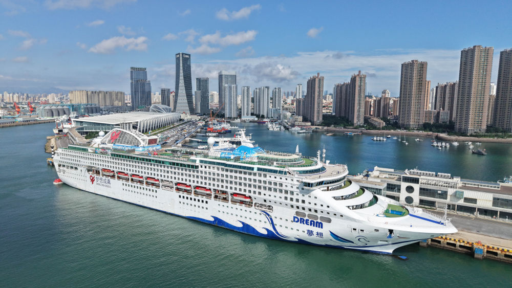 经济政策一线微观察｜新场景，让消费更有活力