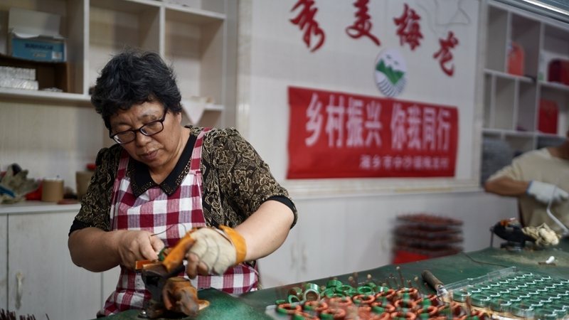 灵活就业惠民生