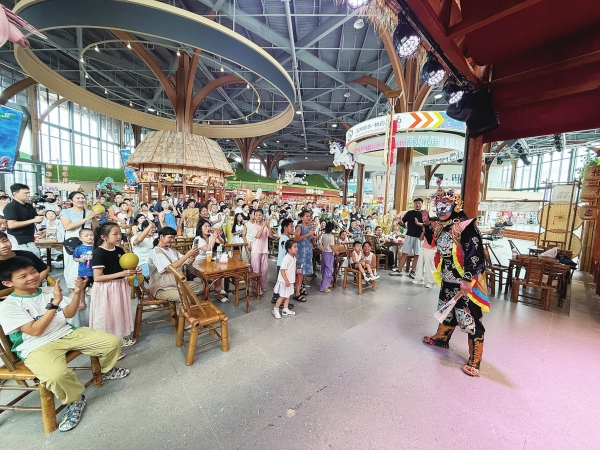 湖南高速公路文旅驿站打开大张家界新窗口