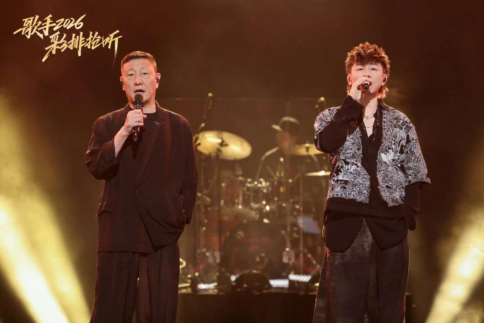 “天花板对决”《歌手2026》歌王之战今晚打响