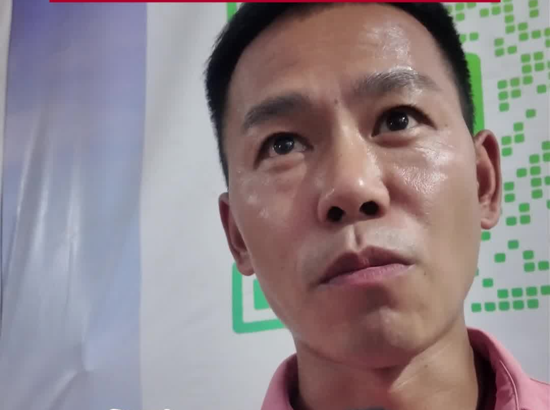 前队长袁露现身看台：常德队状态在变好，这轮过后一定反弹