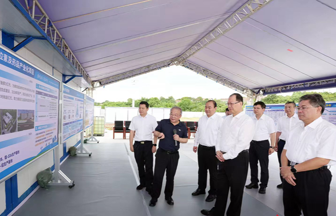 毛伟明赴衡阳考察调研第十二届全球湘商大会筹备工作