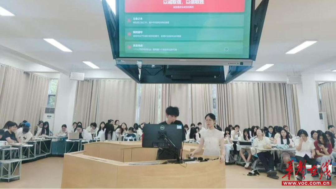 宋晗鸣：以团心锚定航向 以志愿淬炼青春