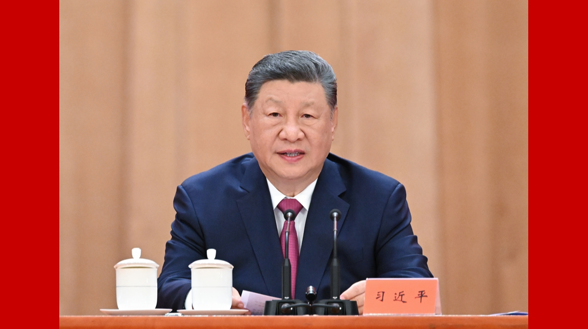 纪念江泽民同志诞辰100周年大会在京隆重举行 习近平发表重要讲话