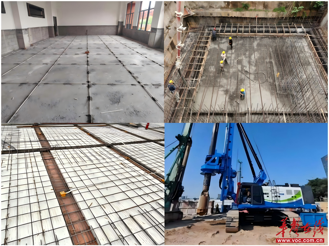 湖南建投一建新增4项省级绿色工法