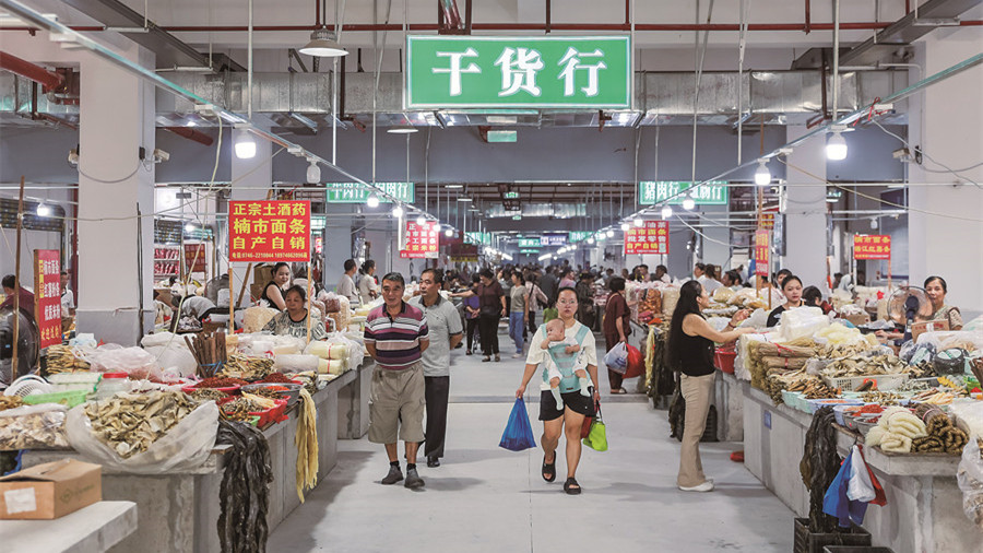 拆旧重建 市场扩容