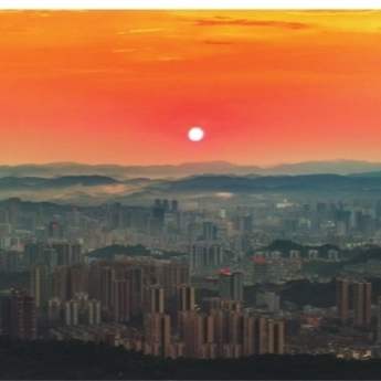 彬州与郴州，两座城的古今相逢