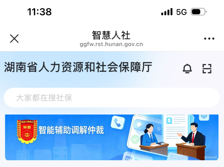 湖南城乡居民养老保险个人资助实现“掌上办”