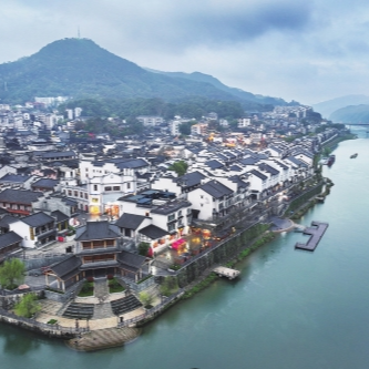 沅水江上读古今