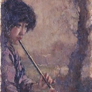 徐悲鸿的“湘江时刻”