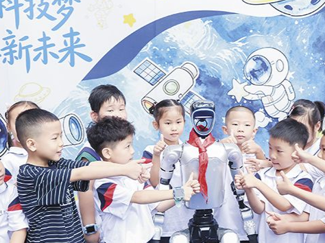 2026年秋季开学季，长沙把“教育理念”化作触手可及的成长体验