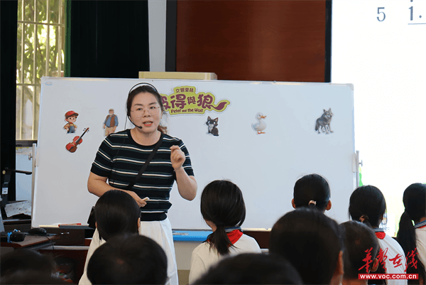 【华声在线】临武：师资提升小切口 撬动体艺大变革