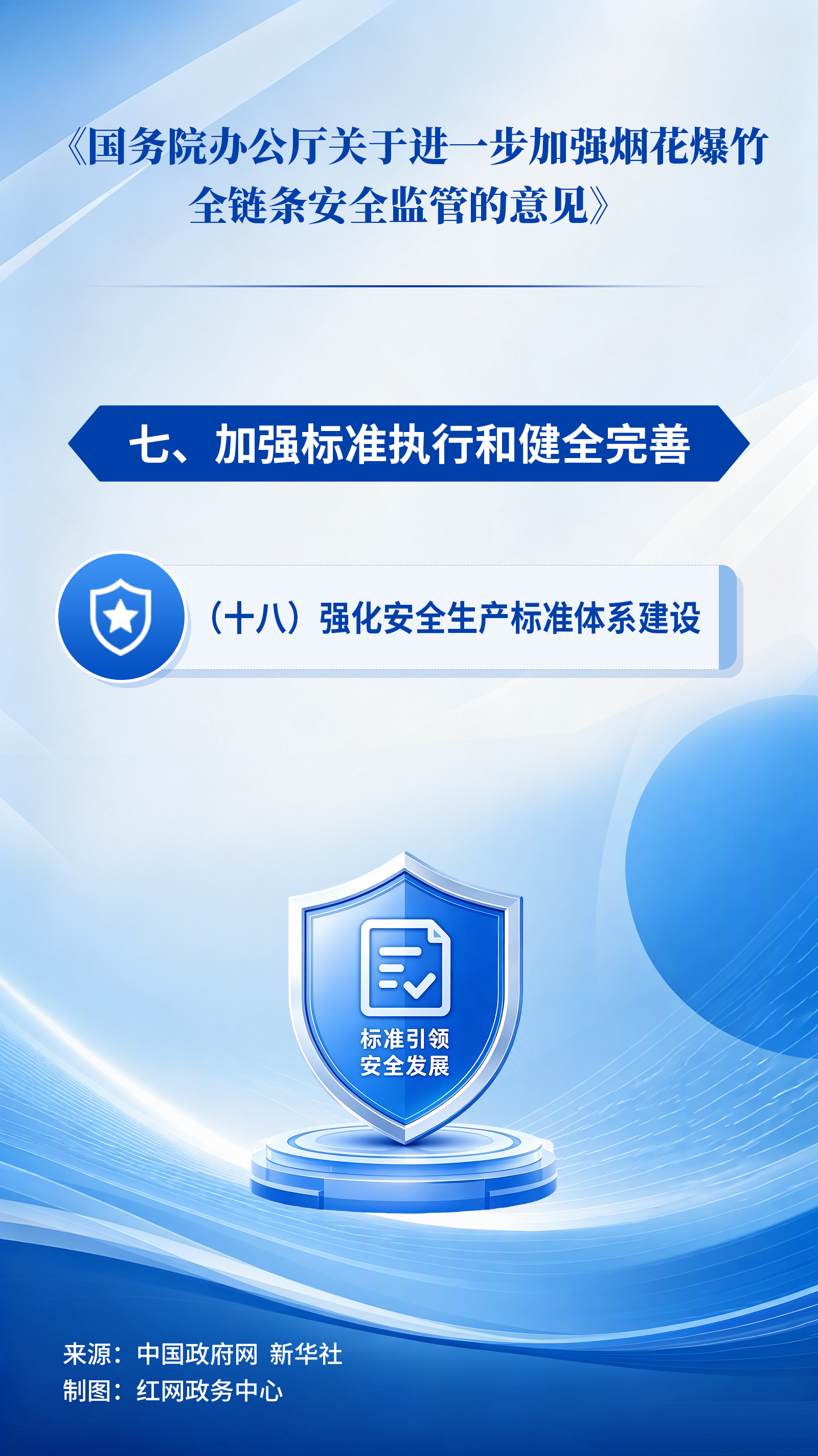 国务院办公厅关于进一步加强烟花爆竹全链条安全监管的意见