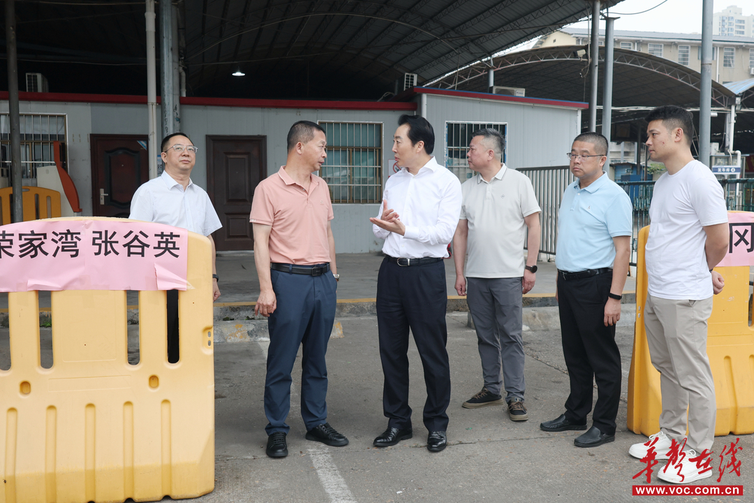 国庆假期首日，省道路运输管理局赴长沙市、浏阳市调研督导安全生产工作