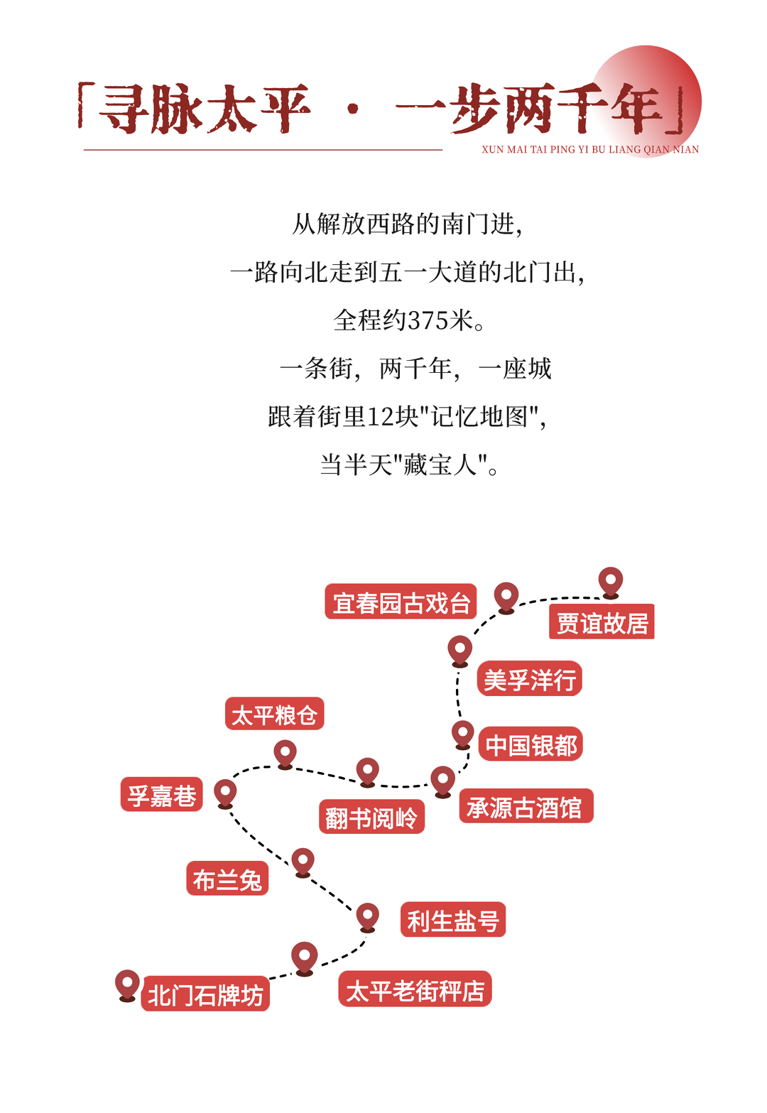 “湘”遇Citywalk① | 一条街两千年,中南大学给太平街画了12张“记忆地图”