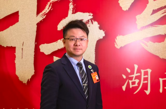 【祖国母亲，我想对您说】“根在湖南，心向祖国”