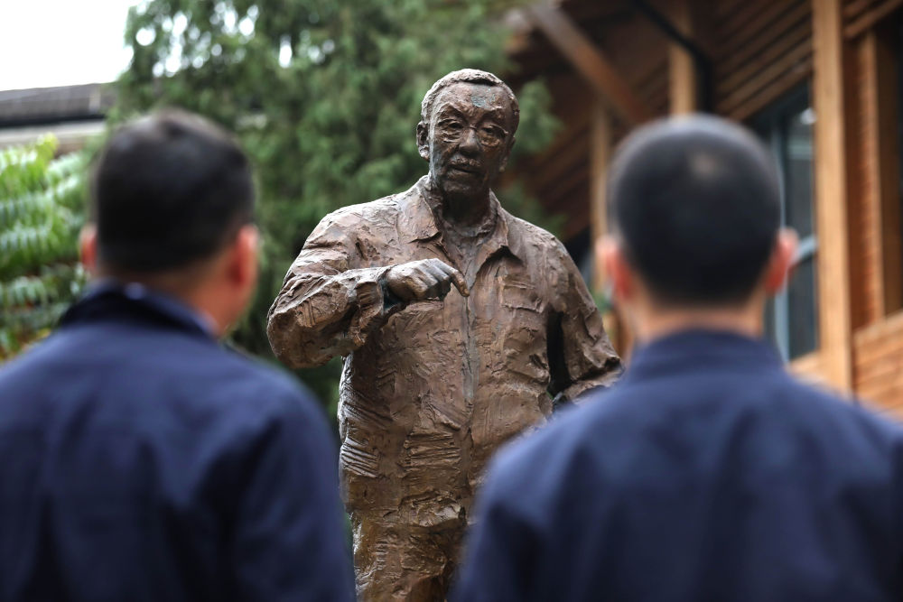 习近平总书记关切事｜观天十载探苍穹