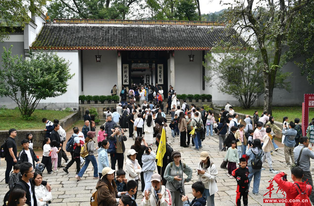 国庆假期,湖南累计接待游客超3321万人次