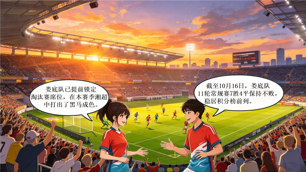 “湘超”的夏天④:娄底“拼抢到底”,为何这么强?