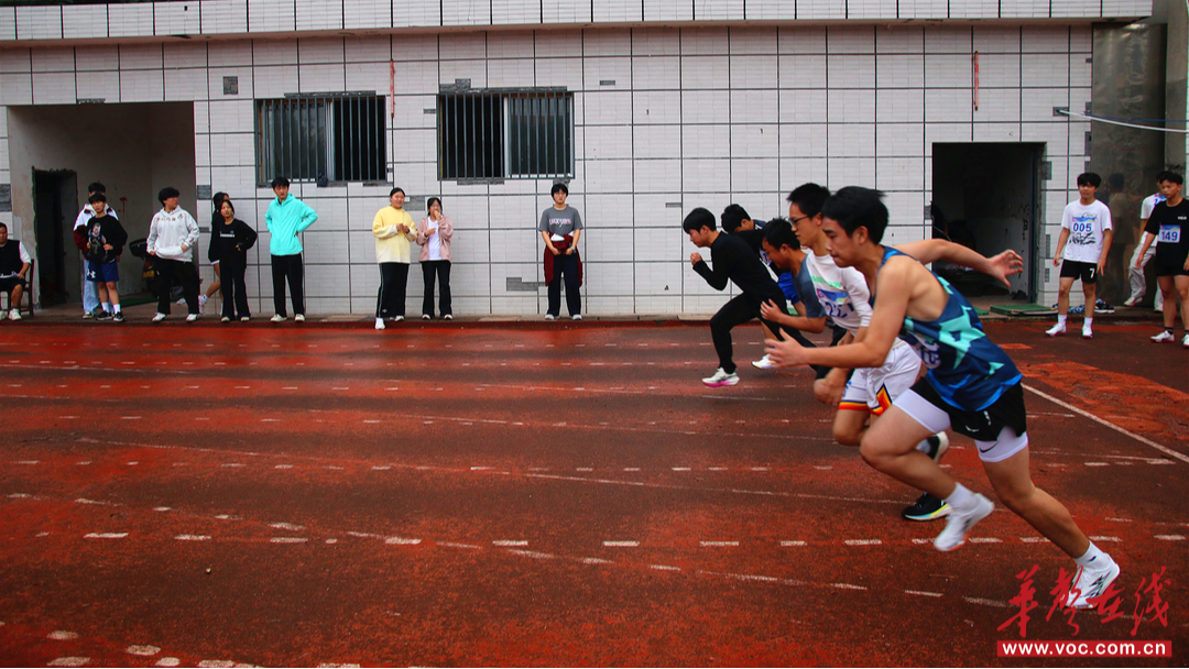 溆浦县第二中学举行2026年秋季田径运动会