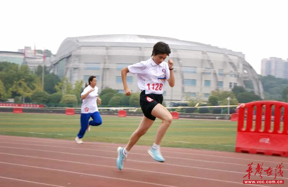 两天半赛程圆满落幕！长财校运会：1400人赛场，精彩不止于跑道