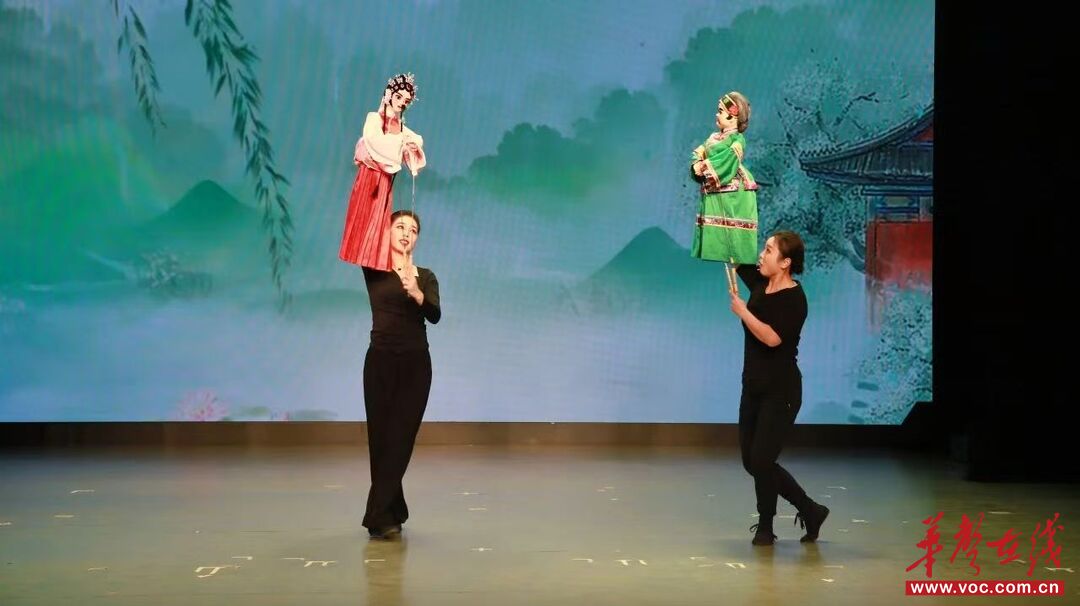 湖南5部剧目将亮相第十届木偶皮影中青年技艺传承展演