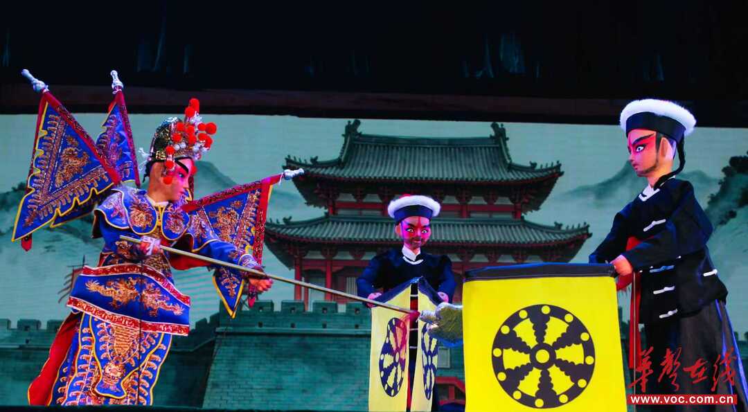 湖南5部剧目将亮相第十届木偶皮影中青年技艺传承展演