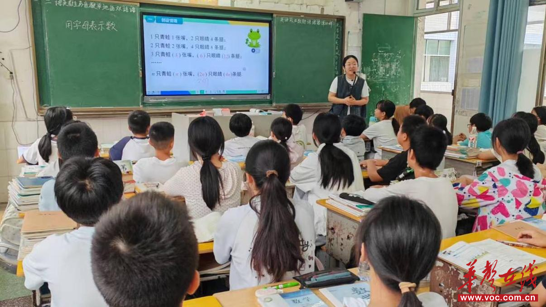 邵东市城区二中2026年下学期新调入教师见面课第二阶段活动圆满落幕