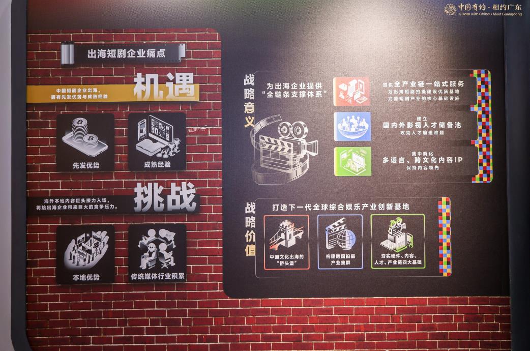 中国有约｜琴澳政策叠加 助力横琴微短剧产业出海