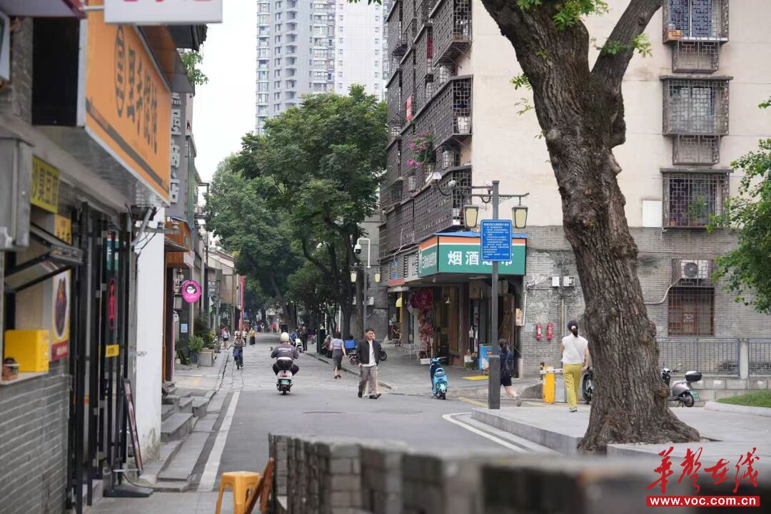 街区，有请①｜柳肃：利用是最好的保护