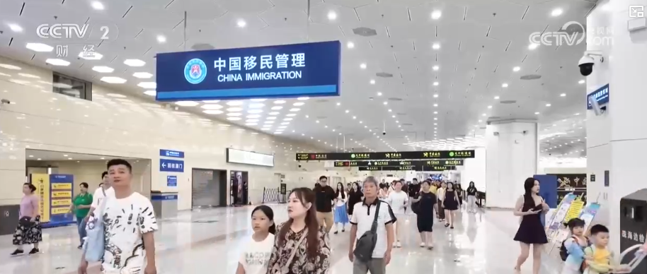透过火热数据“数”看琴澳两地从“相邻”加快走向“相融”