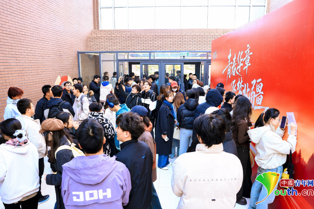 青春华章·逐梦北疆|青春往哪里去？他们把答案写在草原上