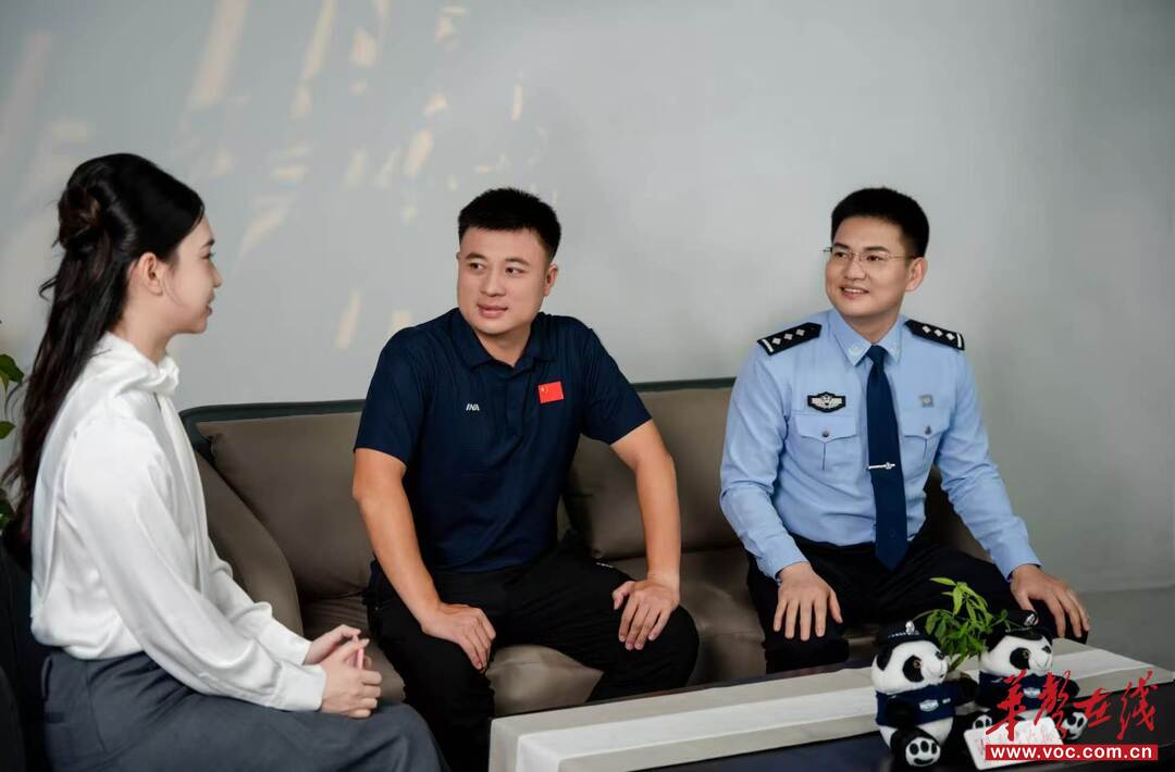 先锋在行动｜破圈有新招 湖南反诈宣传让骗子“现形”