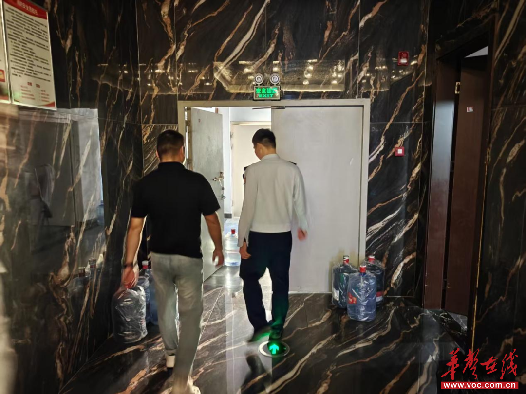 严守防火安全底线 湖南14家火灾隐患单位集中曝光（二十一）