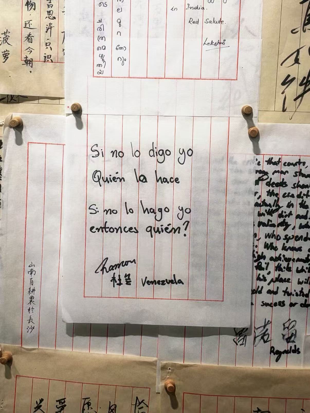 街区，有请③|留学生杜兰：在街区里，遇见“有生活的博物馆”